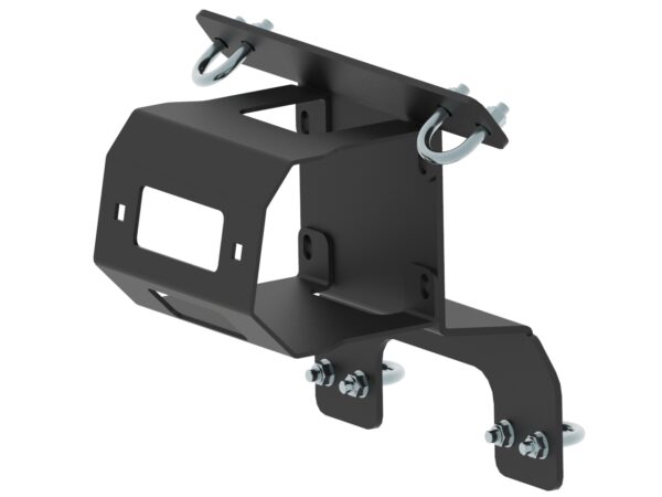 Iron Baltic Vinssin asennussarja taakse Arctic Cat Alterra 550 / 700