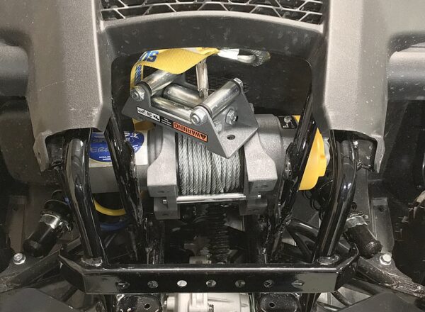 Iron Baltic Vinssin asennussarja Suzuki 500 / 750 AXi: KingQuad (2019+) - Image 7