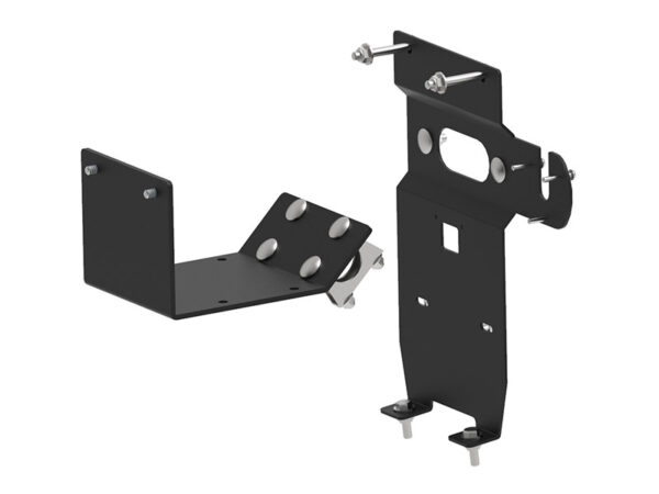 Iron Baltic Vinssin asennussarja taakse Polaris 6x6 Big Boss 570 (2" / 50mm receiver)