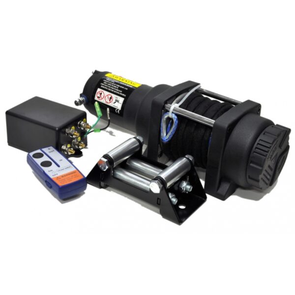 Iron Baltic Vinssi Bronco Gen II 2500 lbs