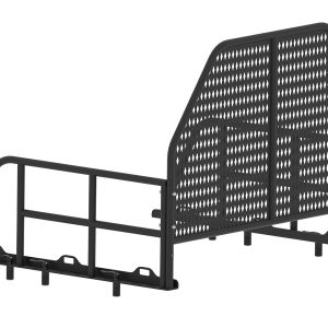 Iron Baltic Lisälaidat Polaris 6x6 Big Boss 570