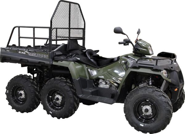 Iron Baltic Lisälaidat Polaris 6x6 Big Boss 570 - Image 2