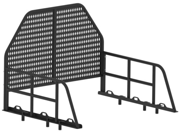 Iron Baltic Lisälaidat Polaris 6x6 Big Boss 570 - Image 3