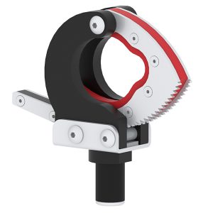 Iron Baltic Pikakiinnike 22mm CFMOTO