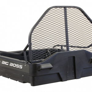 Iron Baltic Polaris 6x6 800cc, suojakaari