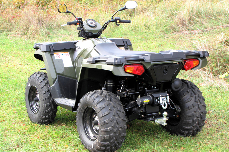 3XL ATV Cover – Waterproof & UV Resistant For Polaris Sportsman & More