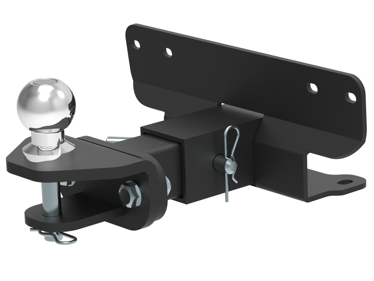 Iron Baltic Yleismallin vetokoukku CFMOTO Z8-EX, sarja