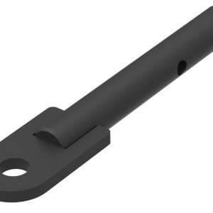 Iron Baltic Vetokuulan asennussarja RZR 570, set