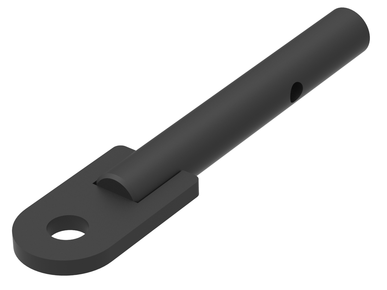 Iron Baltic Vetokuulan asennussarja RZR 570, set