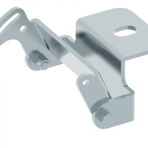 Iron Baltic Rod point, set
