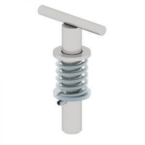 Iron Baltic Locking pin: (spare part kit )
