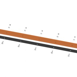 Iron Baltic Kumiterä 1500mm ( PU 10mm ), kpl