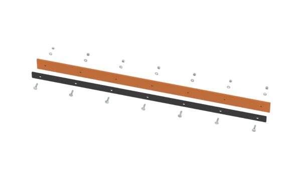 Iron Baltic Kumiterä 1500mm ( PU 10mm ), kpl