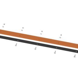 Iron Baltic Kumiterä 1800mm ( PU 10mm ), kpl