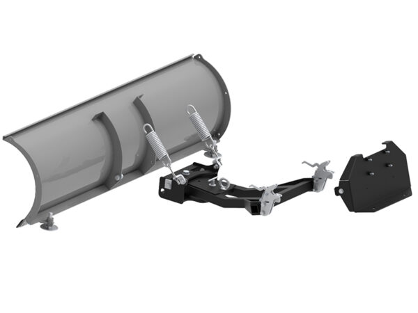 Iron Baltic UTV HD Etukiinnitteinen työvälinerunko - Image 9