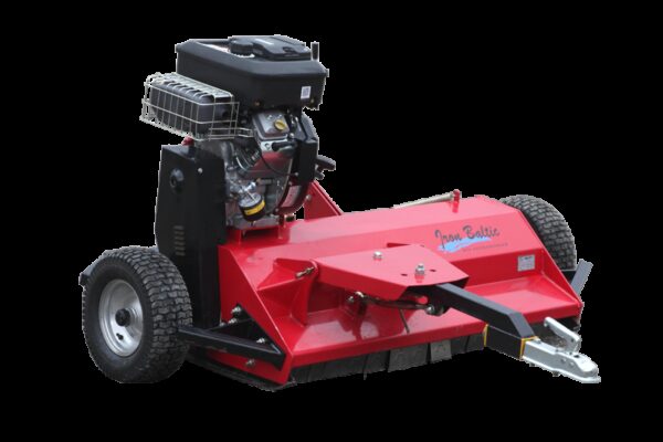 Iron Baltic Niittyleikkuri 18HP, Briggs&Stratton V2