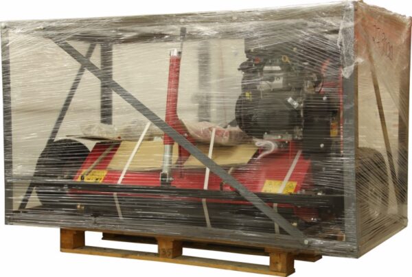 Iron Baltic Niittyleikkuri 18HP, Briggs&Stratton V2 - Image 3