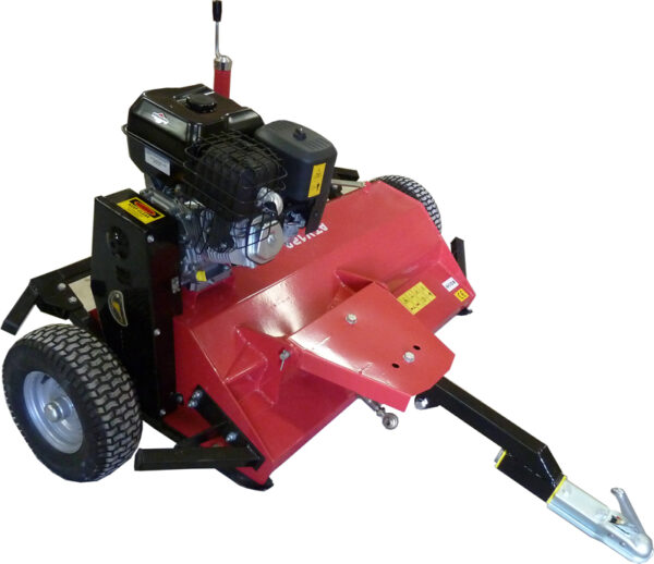 Iron Baltic Niittyleikkuri 14HP, Briggs&Stratton - Image 2