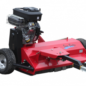 Iron Baltic Niittyleikkuri 18HP, sähköstartti, Briggs&Stratton V2
