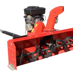 Iron Baltic Lumilinko 1800mm ( 18hp Briggs & Stratton )