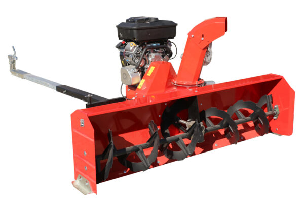 Iron Baltic Lumilinko 1800mm ( 18hp Briggs & Stratton )