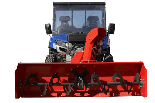 Iron Baltic Lumilinko 1800mm ( 18hp Briggs & Stratton ) - Image 3