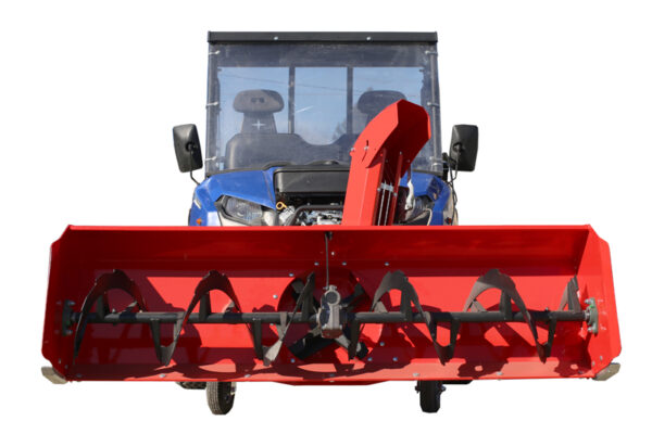 Iron Baltic Lumilinko 1800mm ( 18hp Briggs & Stratton ) - Image 4