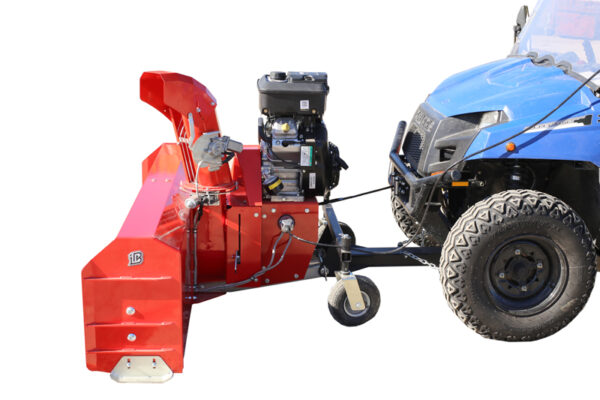 Iron Baltic Lumilinko 1800mm ( 18hp Briggs & Stratton ) - Image 5