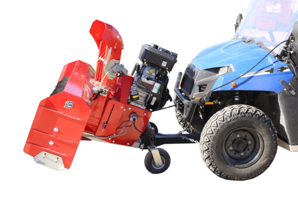 Iron Baltic Lumilinko 1800mm ( 18hp Briggs & Stratton ) - Image 6