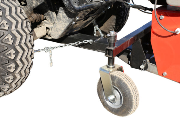 Iron Baltic Lumilinko 1800mm ( 18hp Briggs & Stratton ) - Image 7