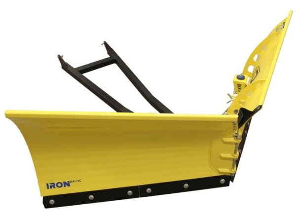 Iron Baltic V-aura 1800mm G2: pitkällä työvälinerungolla telakäyttöön, 34.2900 + 34.3800 - Image 2