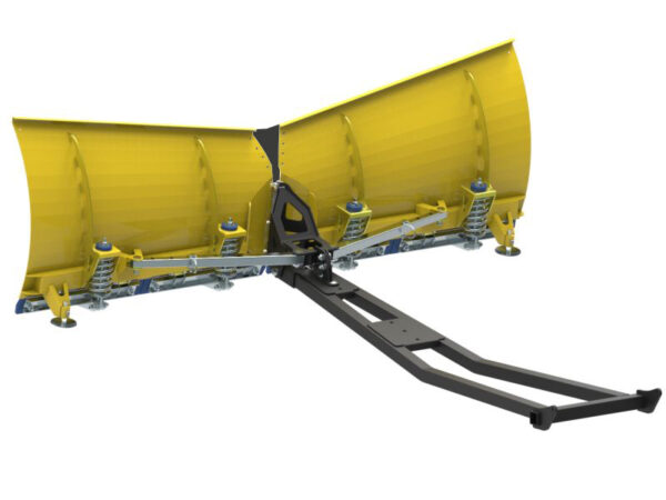 Iron Baltic V-aura 1800mm G2: pitkällä työvälinerungolla telakäyttöön, 34.2900 + 34.3800 - Image 3