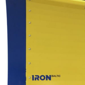 Iron Baltic Sivusiivet (V-aura G2 )