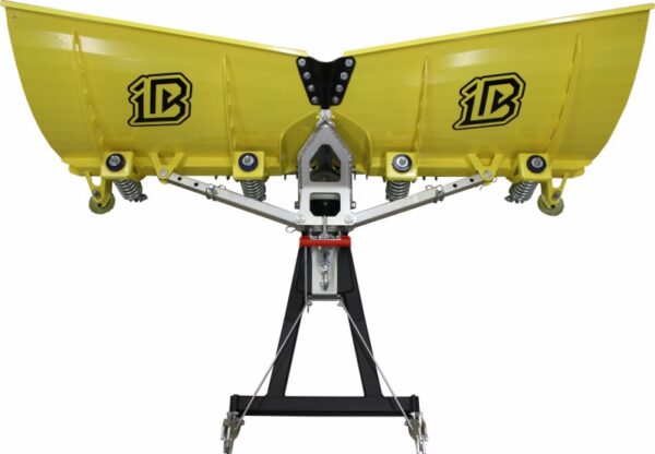 Iron Baltic V-aura 1500 G2 tuasenteisellä työvälinerungolla (34.3400+34.3500) - Image 4