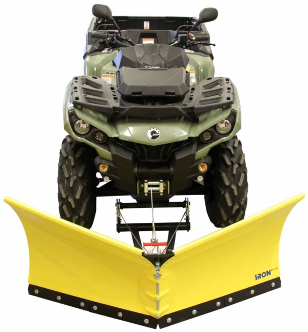 Iron Baltic V-aura 1500 G2 tuasenteisellä työvälinerungolla (34.3400+34.3500) - Image 8