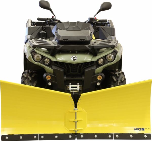 Iron Baltic V-aura 1500 G2 tuasenteisellä työvälinerungolla (34.3400+34.3500) - Image 9