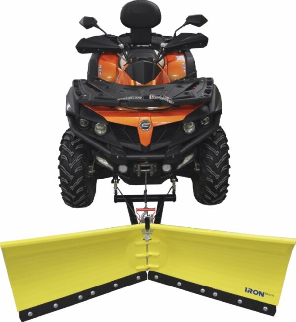 Iron Baltic V-aura 1500 G2 tuasenteisellä työvälinerungolla (34.3400+34.3500) - Image 10