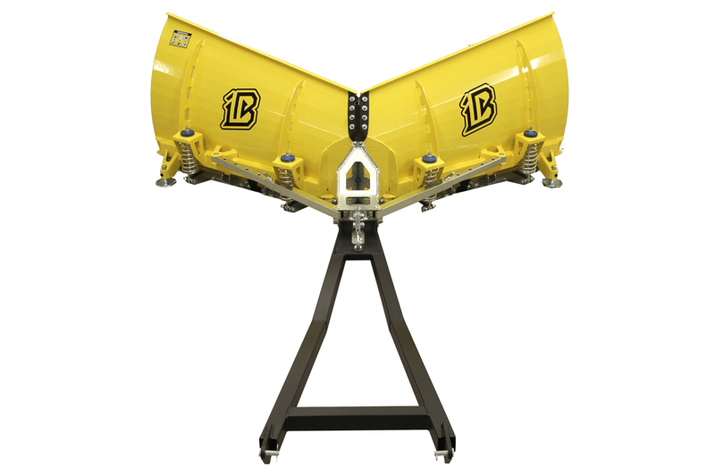 Iron Baltic V-aura 1500 G2, keskiasenteinen työvälinerunko (34.2200+34.3500) - Image 3