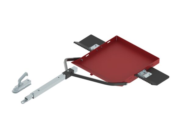 Iron Baltic Latukone perinteiselle ladulle - Image 3