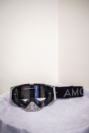AMOQ Aster Crossilasit Black-Grey - Clear AMOQ 645-22230409-1
