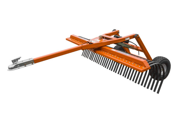 Iron Baltic UTV maisemointiäes ( Quadivator 86900-72 )