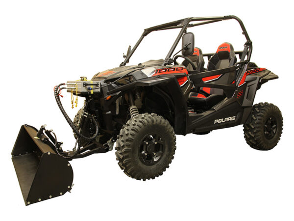 Iron Baltic Nostosylinterin adapteri, Polaris RZR 900 S / 1000 S - Image 5