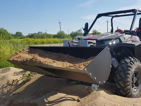 Iron Baltic Nostosylinterin adapteri, Polaris RZR 900 S / 1000 S - Image 7