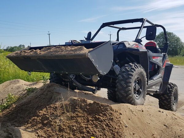 Iron Baltic Nostosylinterin adapteri, Polaris RZR 900 S / 1000 S - Image 9