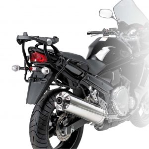 Kappa K33 (Givi V35) sivulaukkujen TELINE, Kawasaki Z650 2017-