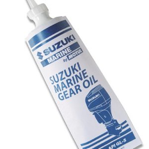 SUZUKI MARINE GEAR OIL SAE 90 mineraali vaihteisto/voimansiirtoöljy 350ml