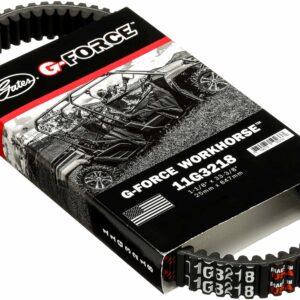 Gates 11G3218 G-FORCE Workhorse ATV VARIAATTORINHIHNA 848x29mm, Arctic Cat 350-500/ Kymco 375-450/ Trexton 500