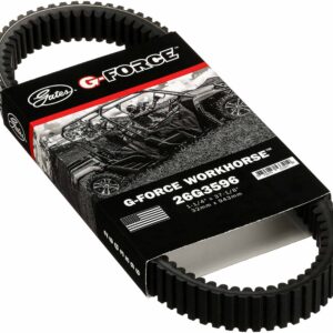 26G3596 G-FORCE Workhorse ATV VARIAATTORINHIHNA 943x32mm, Yamaha Rhino 700 2008-13 (5B4176410000, 90-UA438)