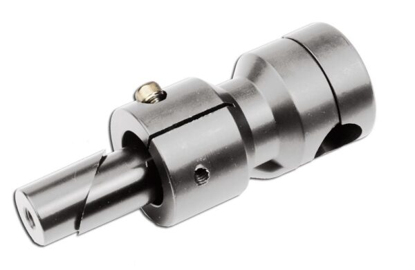 T4Tune Ohjaustangon KANNATIN 22 mm hopea, Gilera/Piaggio Typhoon