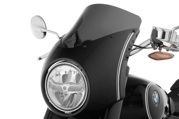 Wunderlich windshield »TOURING« - smoked grey R 18 (2020- )